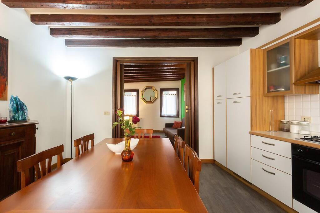 San Marco Central Venedik Dış mekan fotoğraf