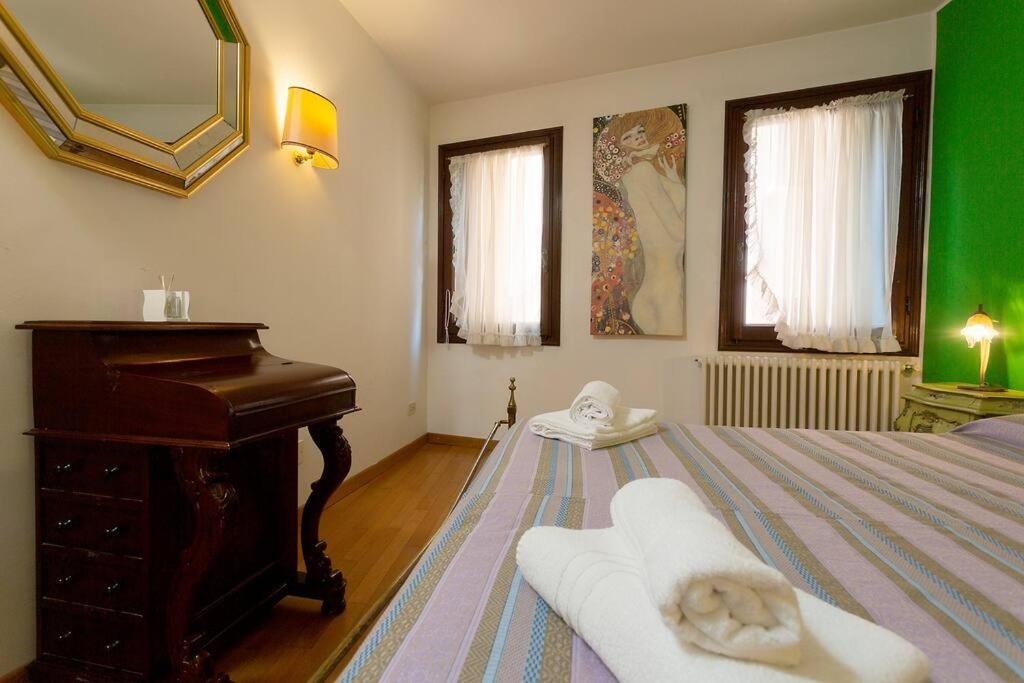 San Marco Central Venedik Dış mekan fotoğraf