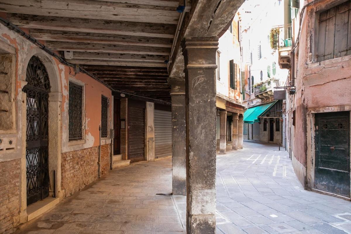 San Marco Central Venedik Dış mekan fotoğraf