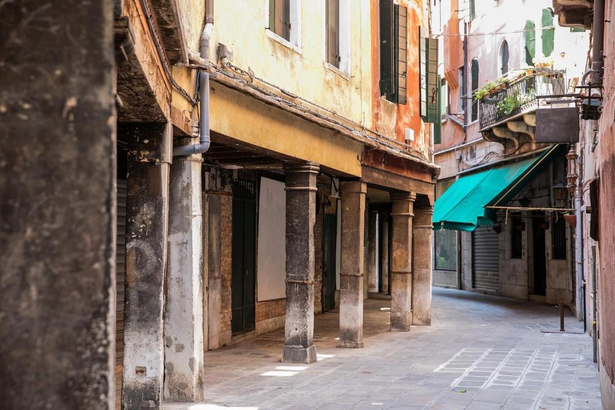 San Marco Central Venedik Dış mekan fotoğraf