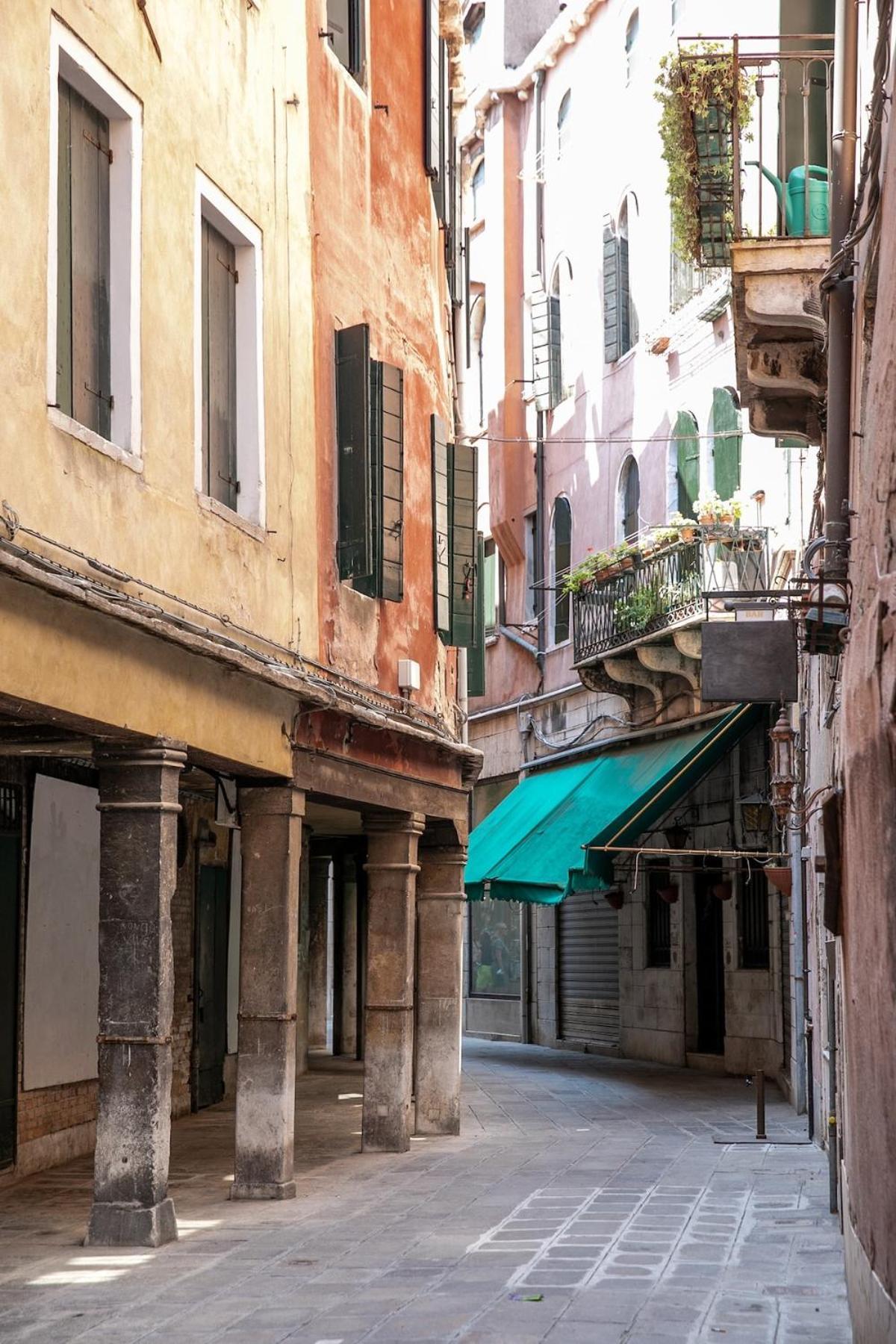 San Marco Central Venedik Dış mekan fotoğraf