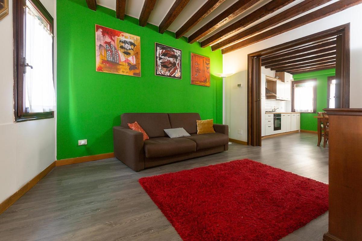 San Marco Central Venedik Dış mekan fotoğraf